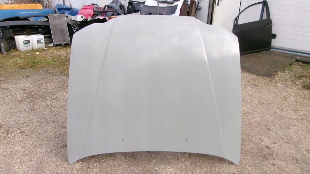 фото №6, Капот крышка двигателя hyundai sonata iii 95-98 оригинальная