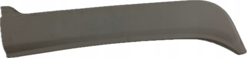 фото №1, U1 dodge ram 1500 iv lift 14- молдинг защита дверь левая задняя 1gd83trmab