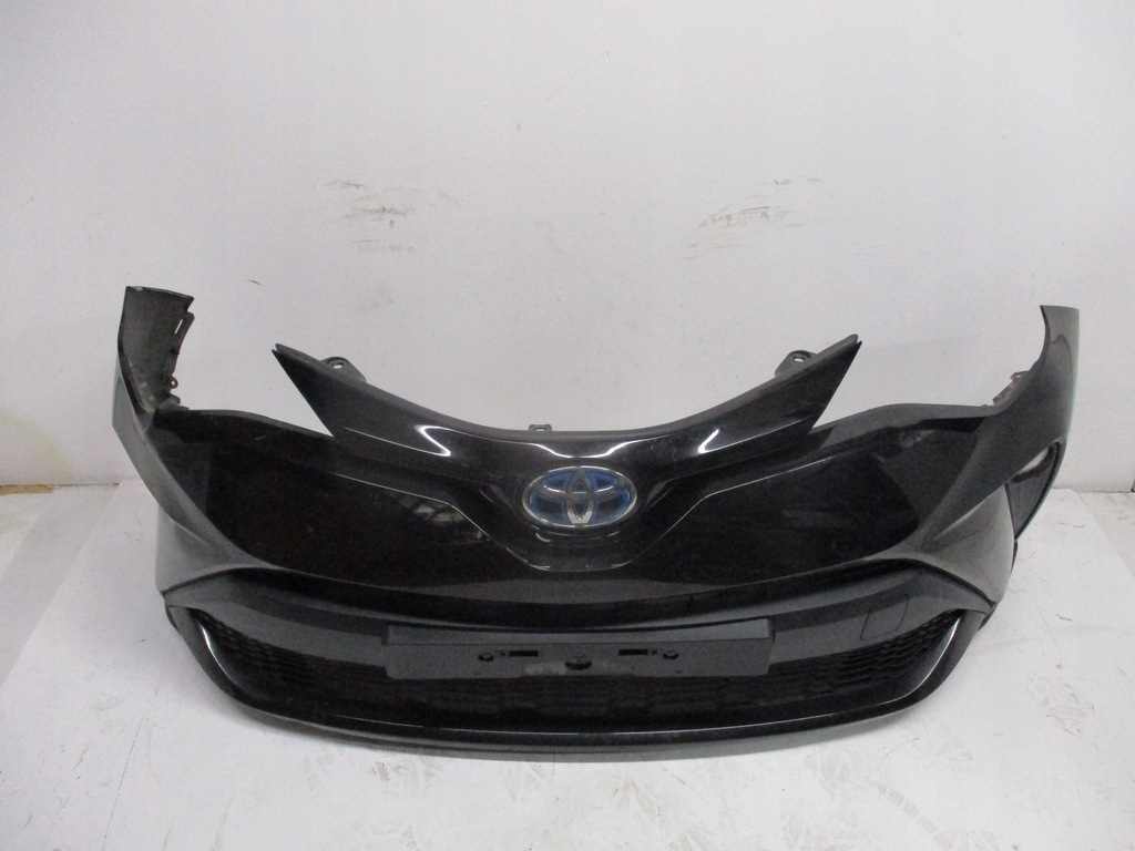 фото №2, Бампер toyota chr 20r pod радар передний