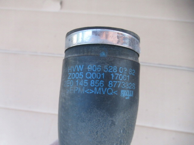 фото №2, Mercedes sprinter 906 труба wąż a9065280282