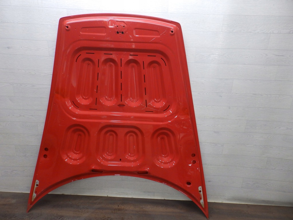 фото №5, Капот porsche 911 992