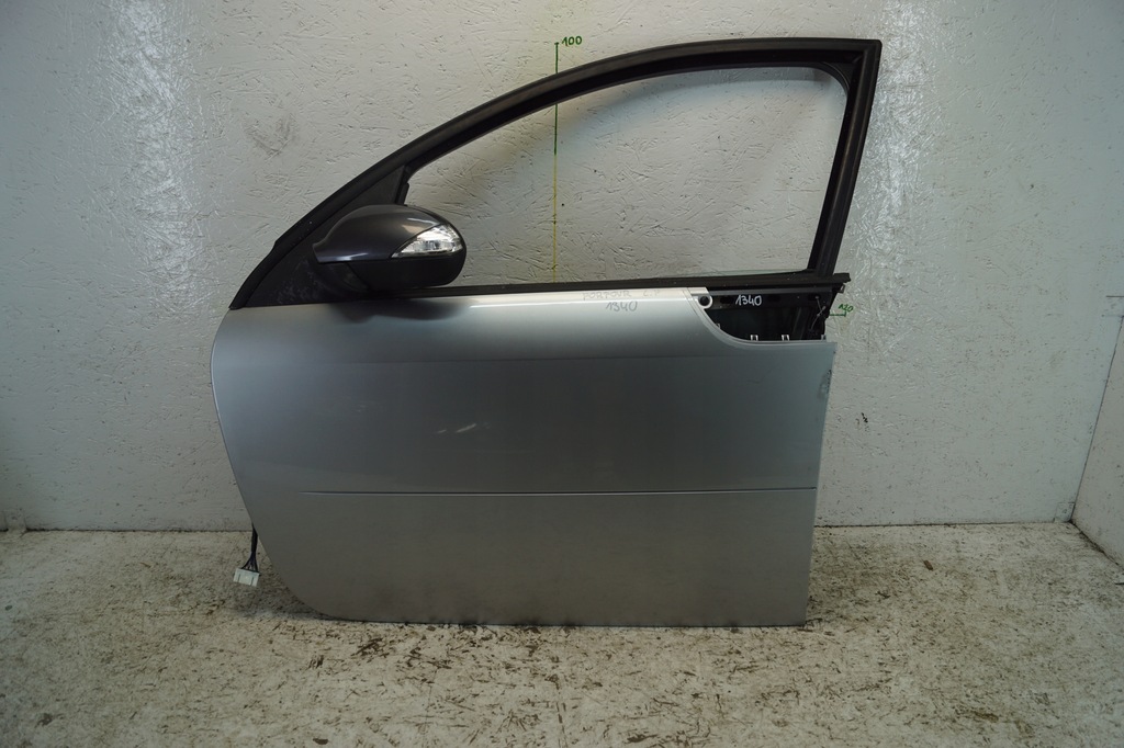 фото №2, Двері лівий перед smart forfour