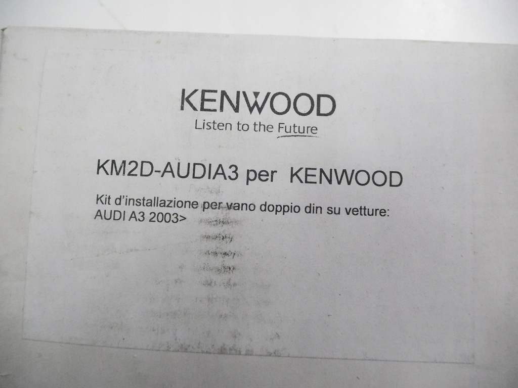 фото №10, Рамка мультимедійна консолі audi a3 zitz51au3