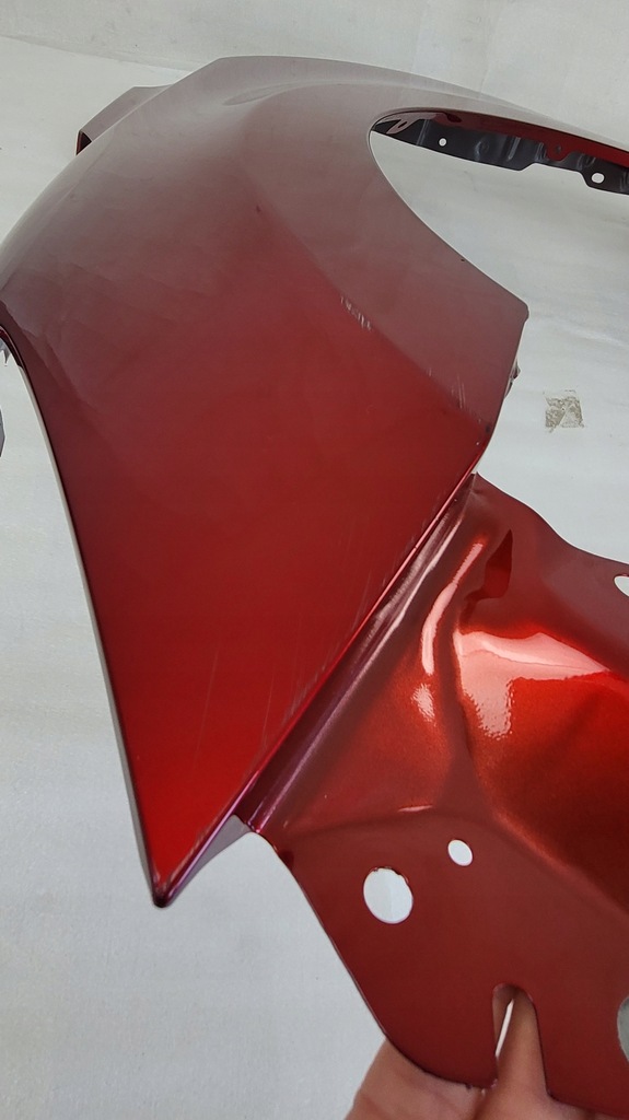 фото №8, Крыло перед левый передний mazda 2 dj demio iv 2014-