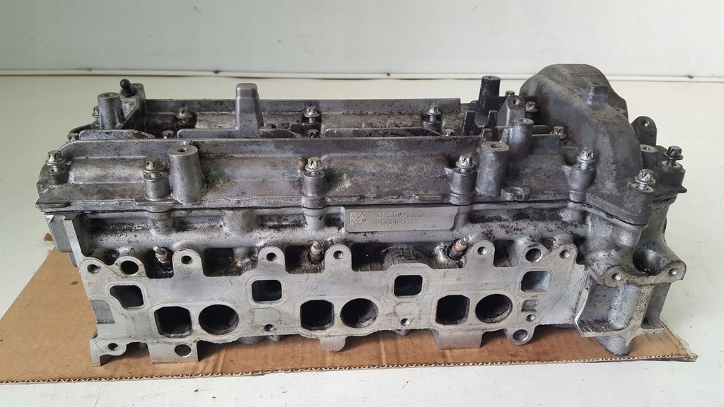 фото №10, Головка двигуна ліва mercedes w251 3,0 cdi