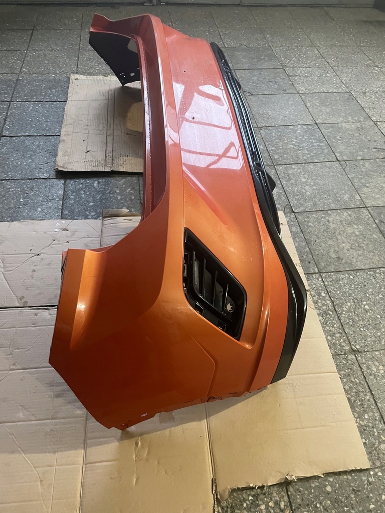 фото №3, Vw t-roc r бампер задня задній спойлер 2ga807568h