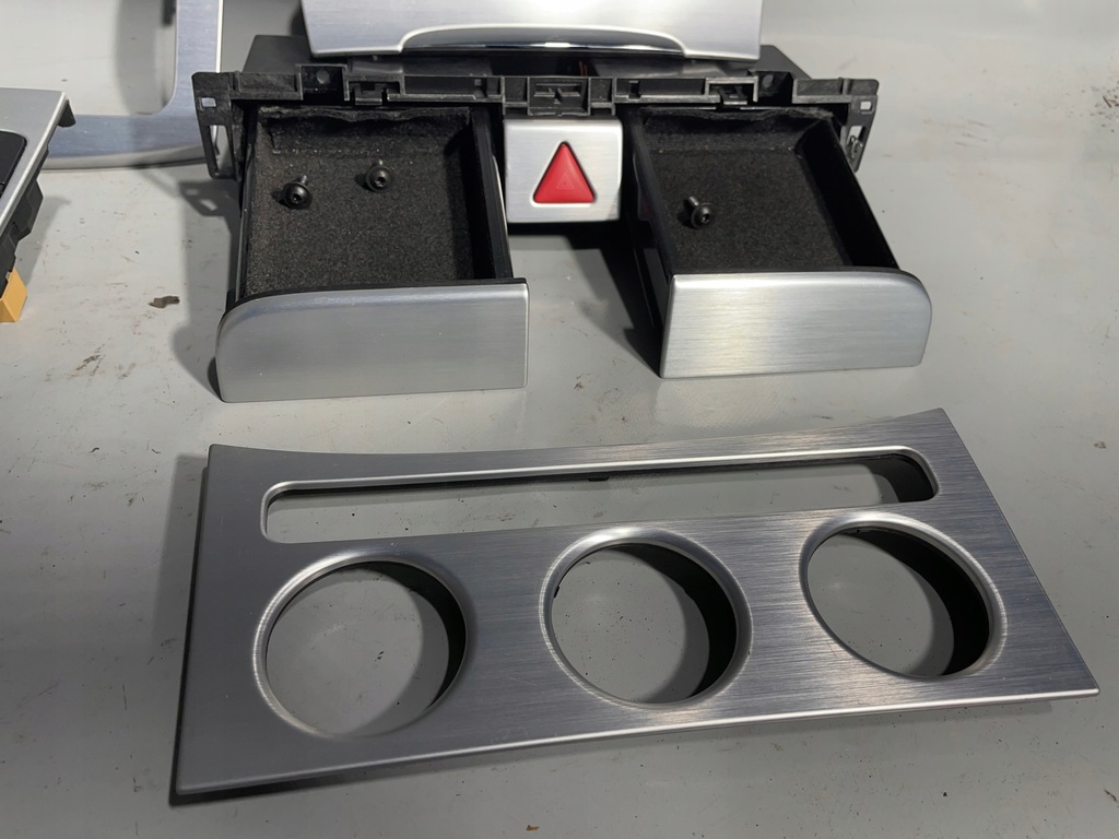 фото №13, Полный декоры drewno vw passat b6 europa