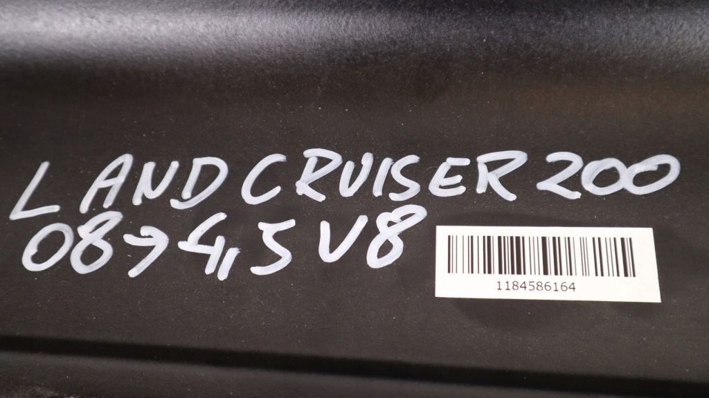 фото №9, Toyota land cruiser 200 4.5 d v8 08- защита бака топлива