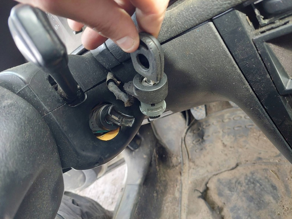 фото №10, Набір стартовий volkswagen bora i 1.4 16v 036906014aa 1j0919861 4b0905851a