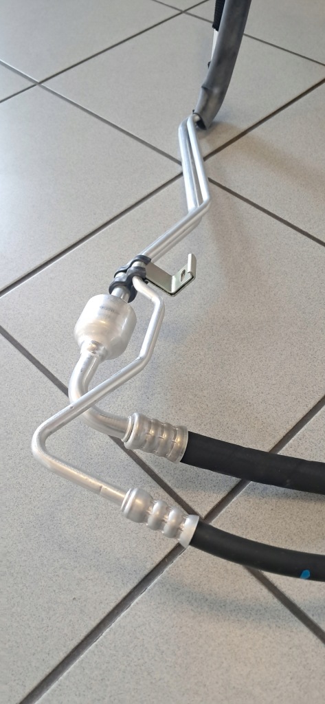 фото №5, Шланг кондиционера peugeot partner / citroen berlingo ii