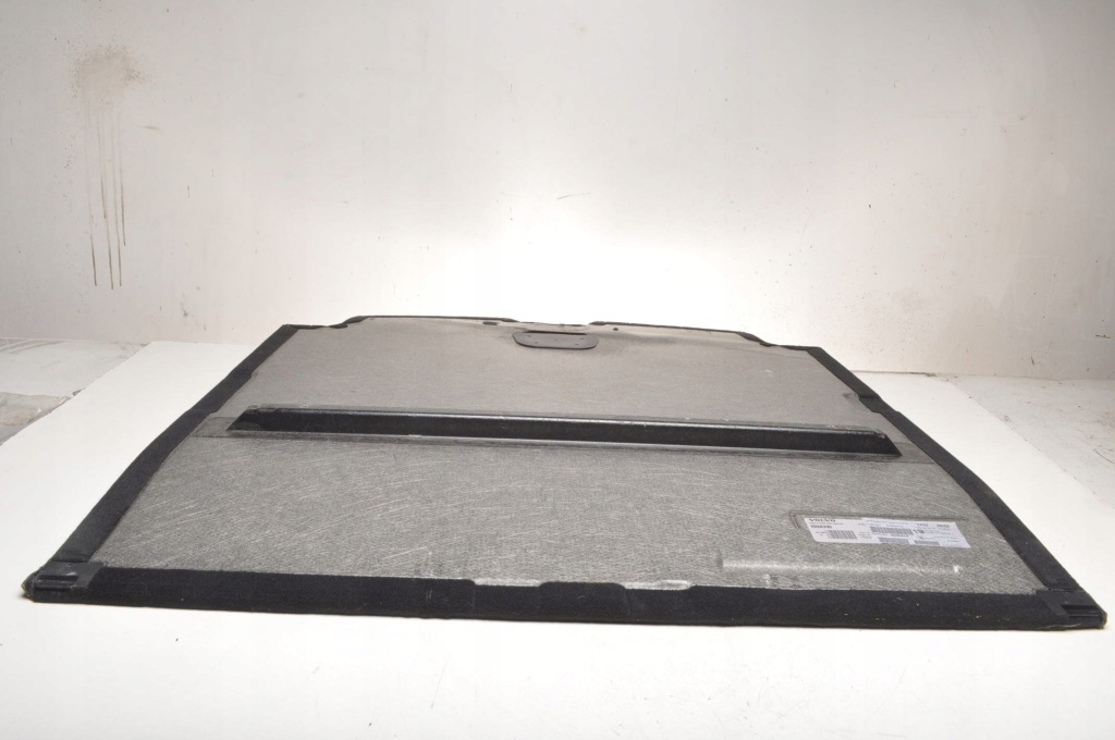 фото №3, Volvo v60 ii підлога обшивка багажника 31462612