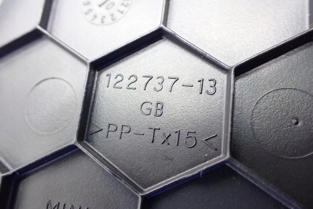 фото №3, Захист заглушка панелі консолі eu countryman r60 14