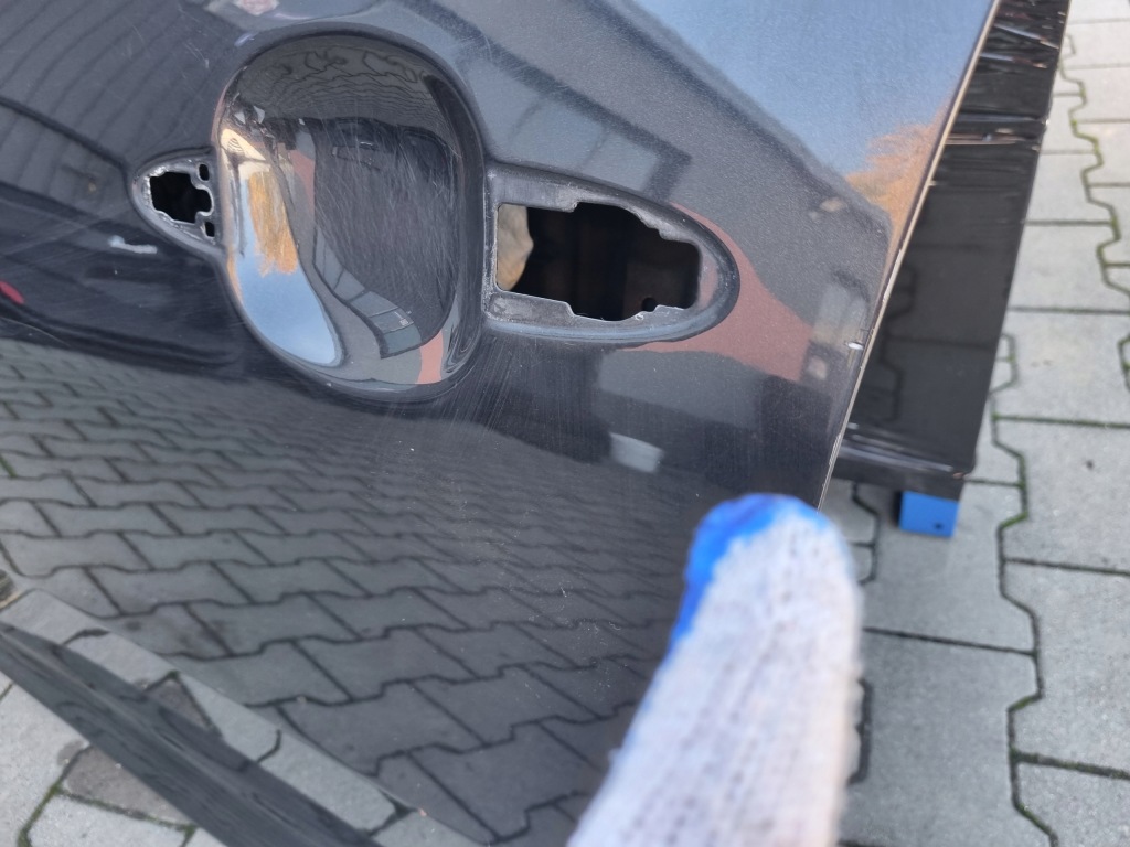 фото №5, Kia sportage iii 10-15 дверь левый перед 1k