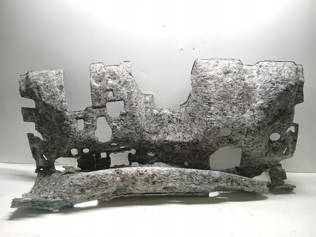 фото №5, Шумоизоляция стены перегородки mazda 3 iii bm