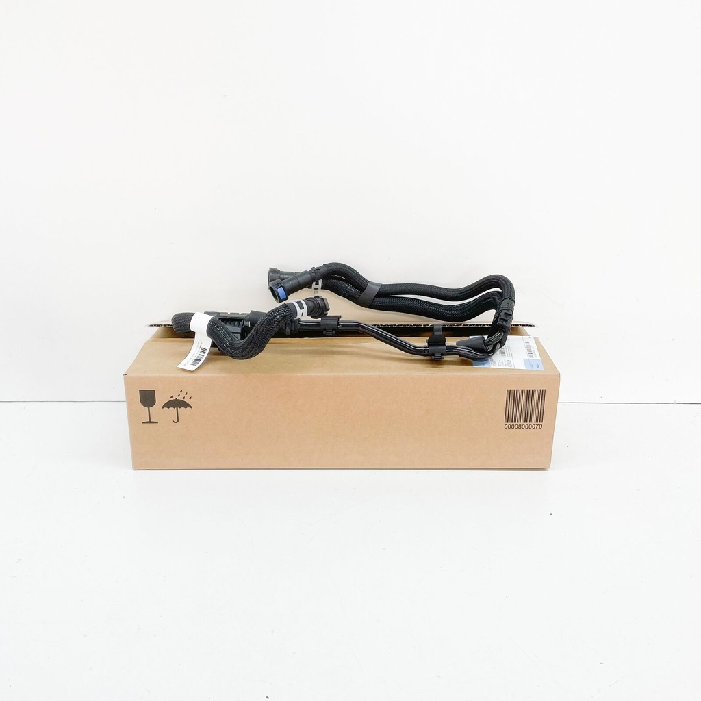 фото №1, Bmw 2 gran tourer f46 двигун compartment fuel line 13538514114