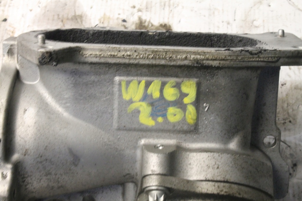 фото №5, Mercedes w169 2.0 клапан egr a6401401360