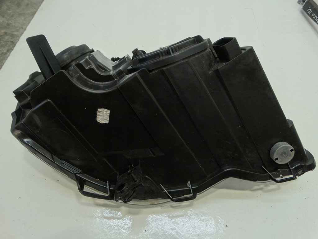 фото №13, Фара лампа левый перед vw polo iv 9n valeo 6q1941007at europa