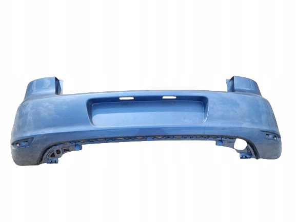 фото №1, Бампер задня задній vw golf vi 6 hb 5k6