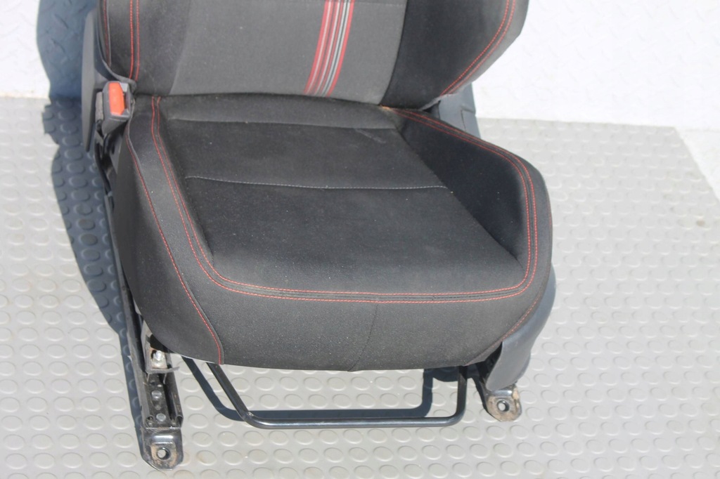 фото №5, Сиденье левый перед водителя hyundai i20 iii n-line 20-