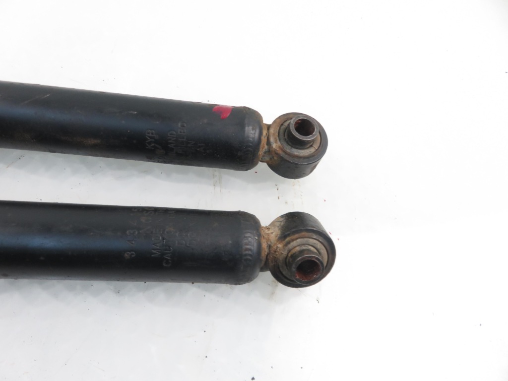 фото №4, Амортизаторы задняя fiat panda ii