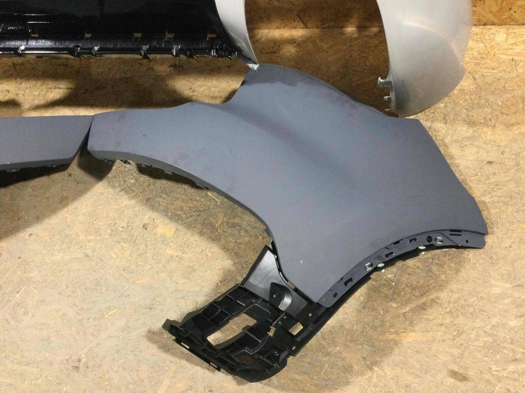 фото №10, Бампер задняя porsche cayenne coupe 9y3807543jok1 9y0807421c 9y0807421b