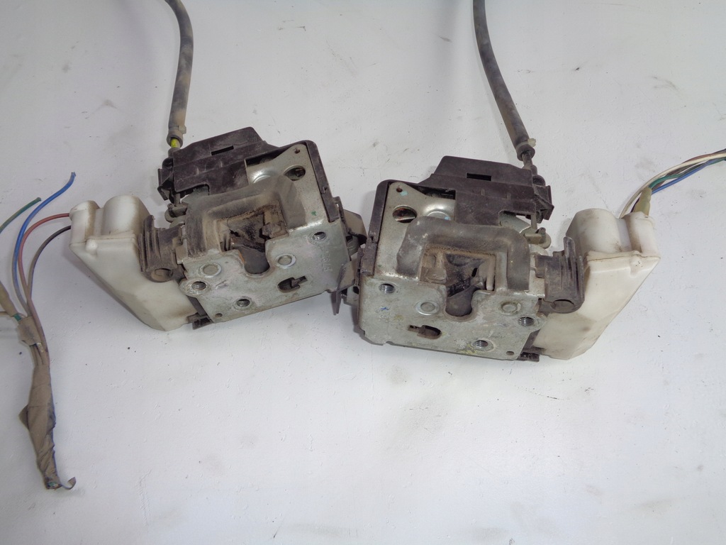 фото №1, Замок перед правый doblo i lift 06r