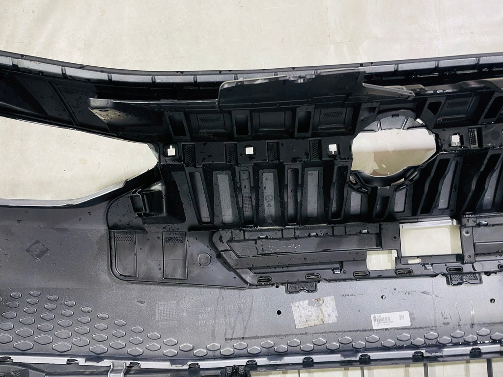 фото №12, Vw id3 id-3 10a бампер перед передний 2019-2023 rok