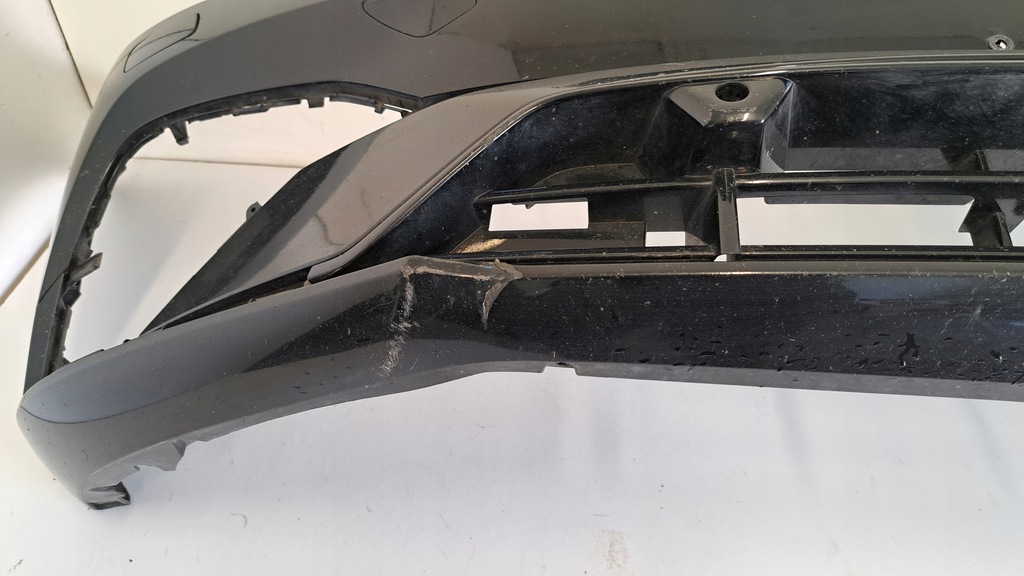 фото №13, Бампер перед volvo s90 v90 lift r-design 2020- black ultimate