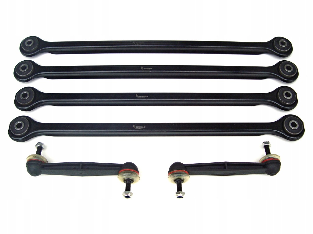 Купить Набор рычаги задний  тяга alfa romeo 147 2000-2010 oś задняя