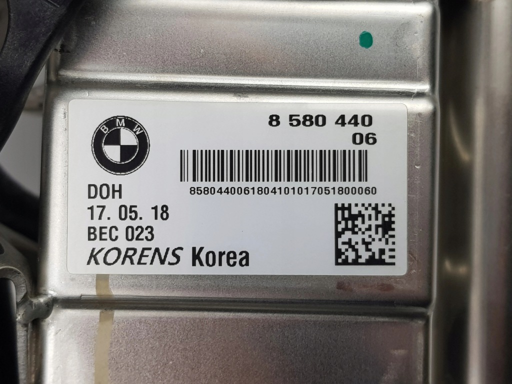 Купить Радиатор выхлопных газов bmw x2 f39 f40 f45 mini f54 f55 f56 b47 8580440 2.0d