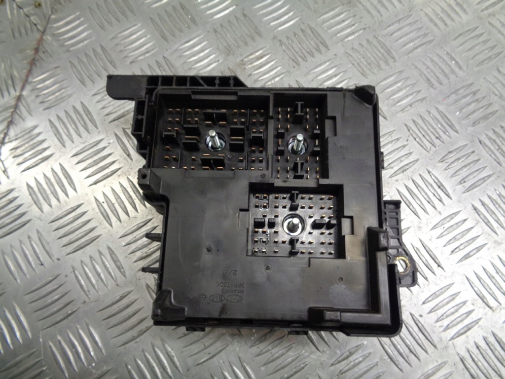 фото №3, Коробка предохранителей kia ceed 1.6 crdi