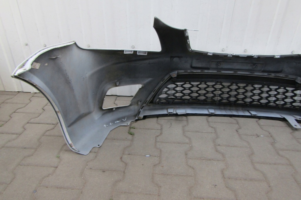 фото №10, Бампер перед передний kia rio ii 2 lift 09 -11