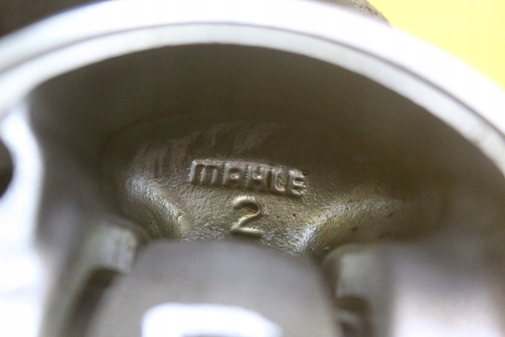 фото №6, Поршень шатун поршни шатун subaru legacy iv impreza forester 2.0 d ee20z