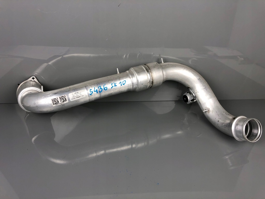 фото №1, Труба шланг интеркулер touareg q7 059145673ee