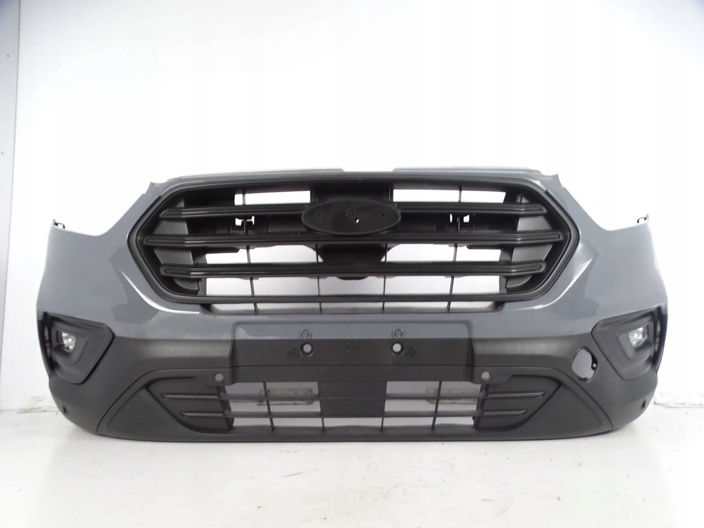 фото №1, Бампер перед ford transit custom lift 19-