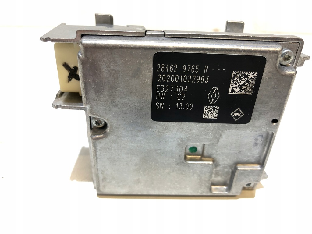 фото №3, Renault espace v камера передние радар 284629765r