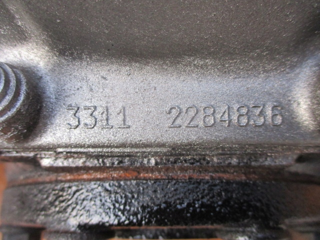 фото №15, Bmw 3 f80 4 f82 f83 міст кріплення кронштейн міст 5xy 2284775 2284775