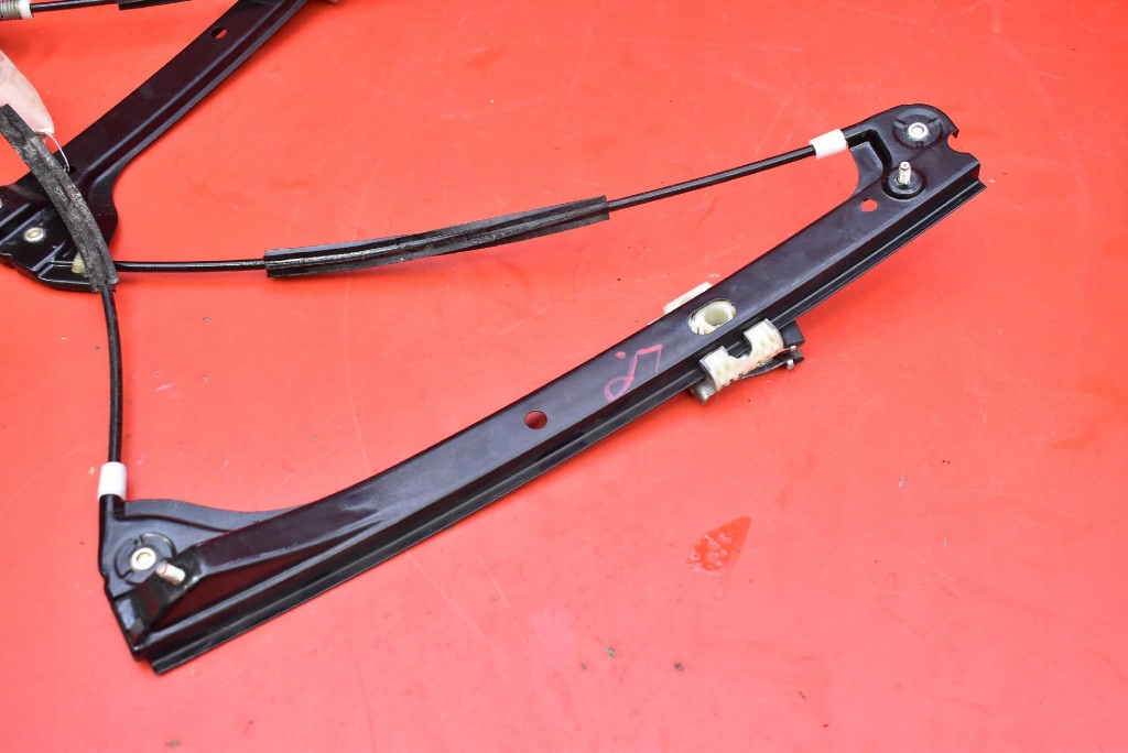 фото №7, Підйомник скло лівий перед eu 6r0959801dg vw polo 5 v 6r lift 15-20