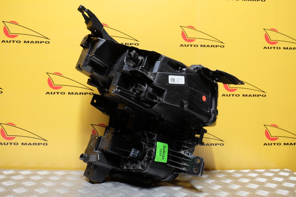 фото №12, Chevrolet tahoe suburban 2020-2021- фара лампа full led левая usa