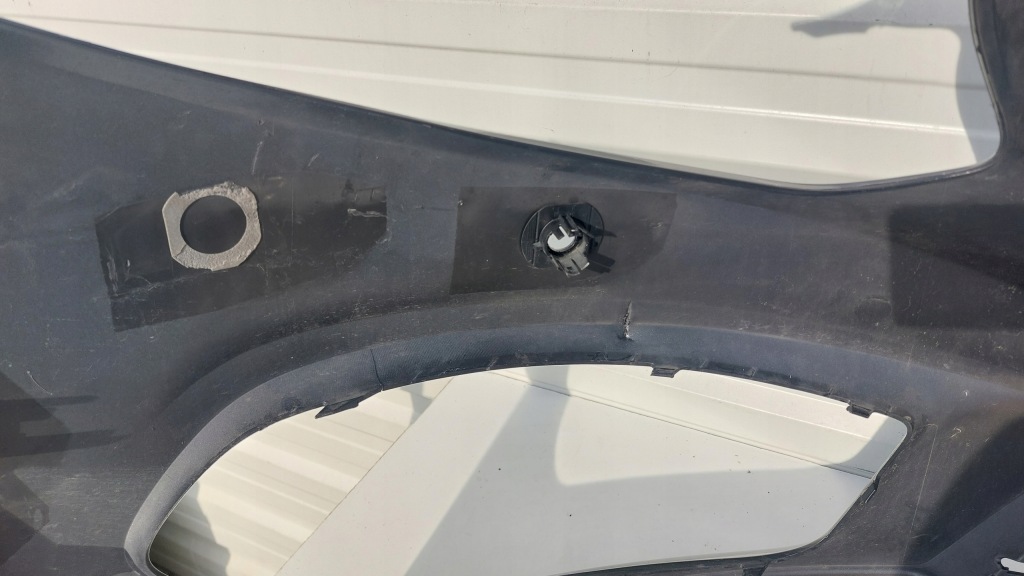 фото №14, Бампер перед передний mercedes w246 lift amg 14-18 eu