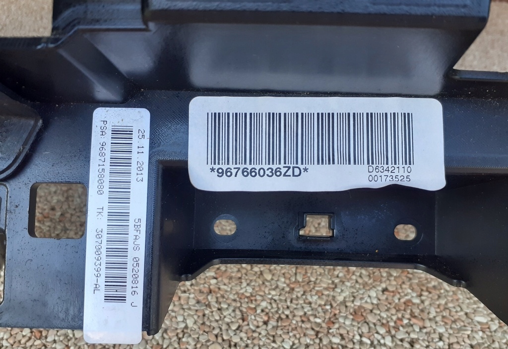 фото №13, Citroen ds4 подушки безопасности подушка безопасности приборная панель консоль оригинал