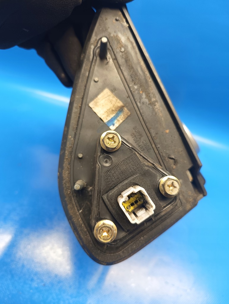 фото №5, Зеркало правое opel frontera b 98-04r.