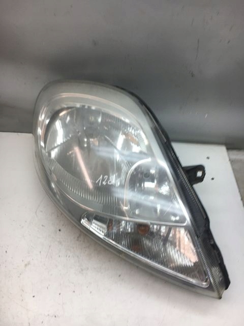 фото №1, Renault trafic лампа правая передняя 8200701356