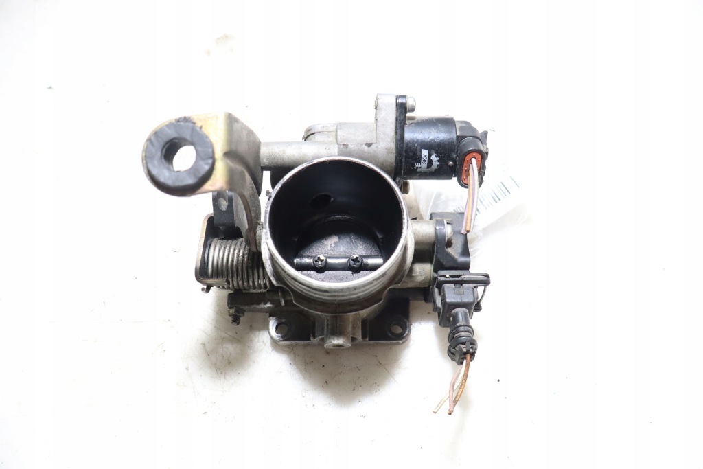 фото №2, Дроссельная заслонка renault megane i 1.6