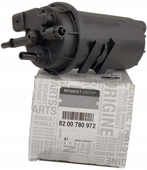 фото №14, Корпус фільтра пального 2.0dci master ii 8200780972