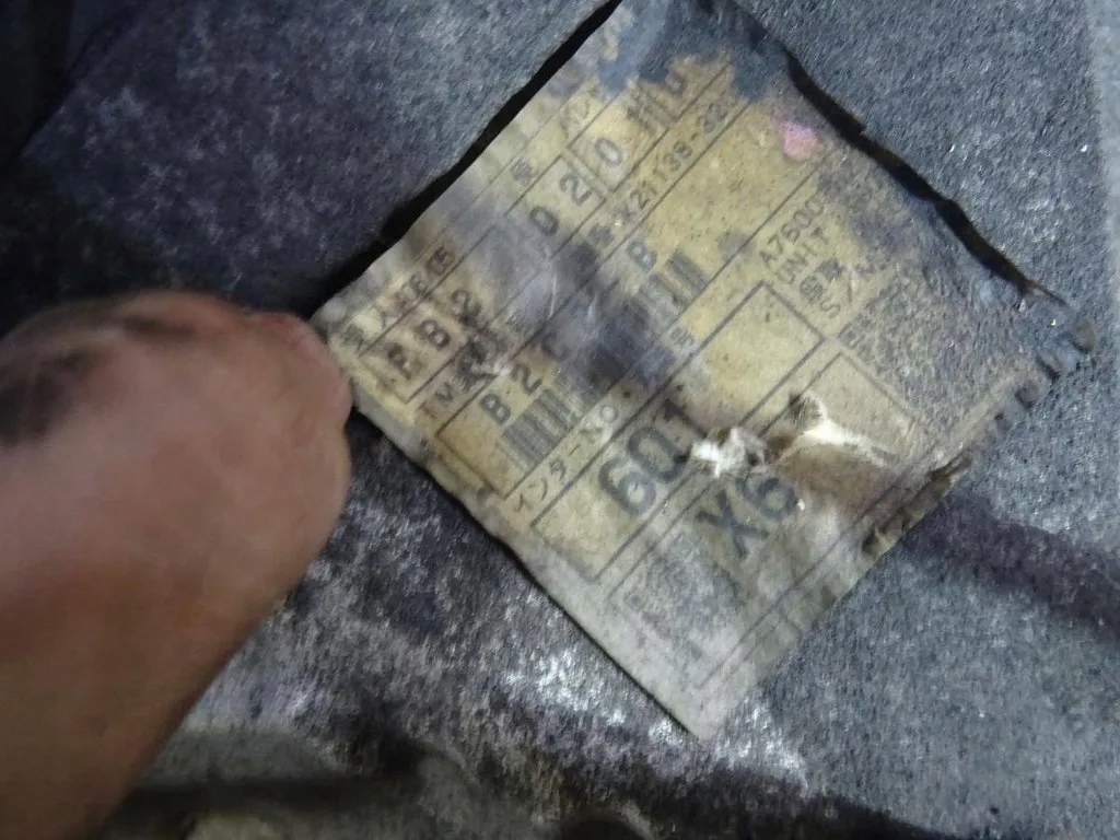 фото №6, Коробка передач передач mazda 6 gh fb2 монтаж