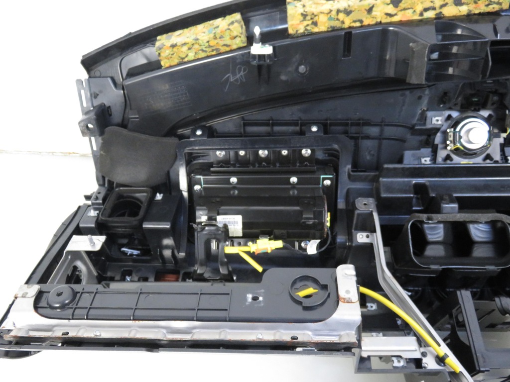 фото №12, Панель приладів antara оригінал ремені подушки безпеки 96866798