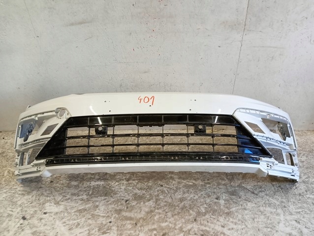 фото №1, Бампер перед передний vw tiguan ii 2 5na r-line 15-