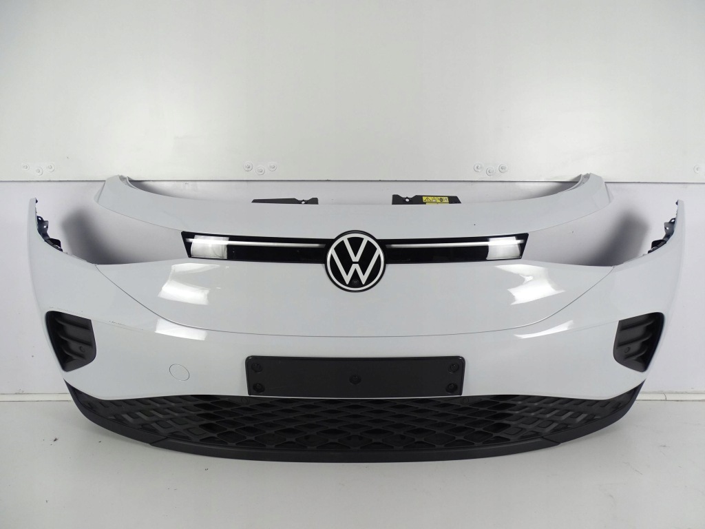 фото №2, Бампер перед передний vw id4 id,4 версия 6xpdc + led + радар + камера