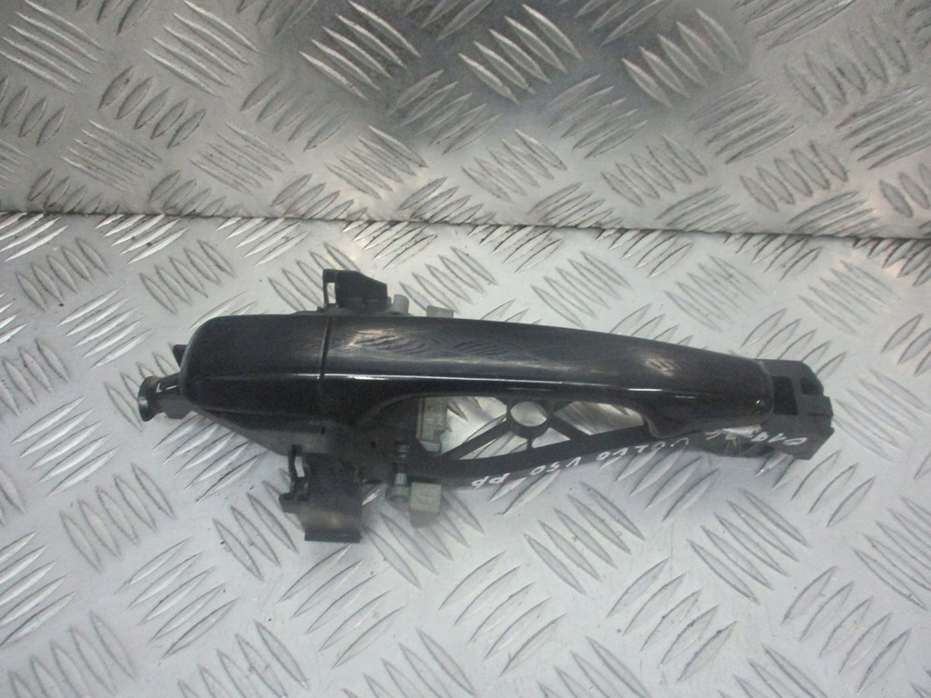 фото №1, Ручка правая передняя наружная volvo v50